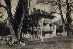 Bonne Maman. - Home d'enfant. - Saint-Gervais-les-Bains (Haute-Savoie)