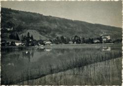 Sevrier (Hte-Savoie). - Reflets