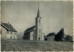 Sevrier (Hte-Savoie). - L'Eglise