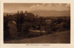 Viry (Hte-Savoie). - Vue générale