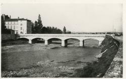 Givors (Rhône). - Le Pont sur le Gier