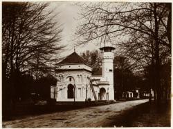 [Exposition Universelle de Lyon (1894) : pavillon de la Tunisie]