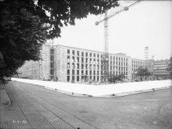 [Construction de l'Hôtel des Postes, Télégraphes et Téléphonies de Lyon (1934-1938)]