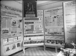 [Foire internationale de Lyon : stand d'hygiène sociale]