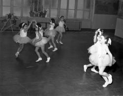 [Cours de danse classique]