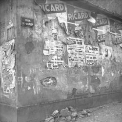 [Rue de la Gaité photographiée sous tous les angles]