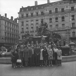 Local : ateliers de travail de l'Imprimerie Auguste Crétin