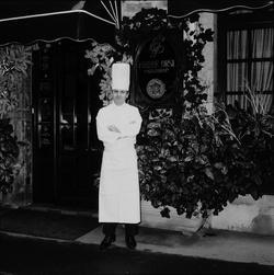 [Restaurant Pierre Orsi, 3, place Kléber, à Lyon]