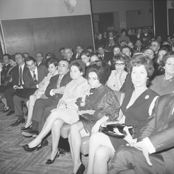 [Le Professeur Christiaan Barnard à Lyon]