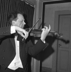 Quatuor de musique de chambre