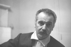 Georges Brassens au Palais d'Hiver