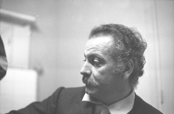 Georges Brassens au Palais d'Hiver