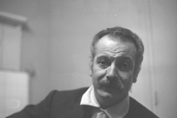 Georges Brassens au Palais d'Hiver