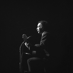 Georges Brassens au Palais d'Hiver