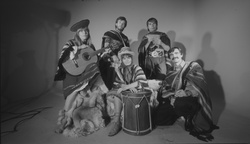 Los Chacos, groupe lyonnais