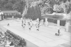 Orchestre national de Lyon : représentation musicale au Théâtre Antique