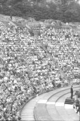 Orchestre national de Lyon : représentation musicale au Théâtre Antique