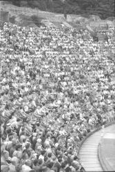 Orchestre national de Lyon : représentation musicale au Théâtre Antique