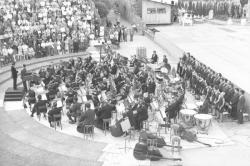 Orchestre national de Lyon : représentation musicale au Théâtre Antique