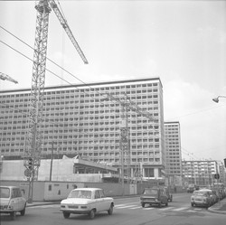 Les Halles centrales