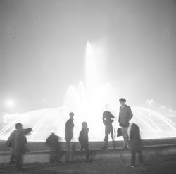 Lyon, la nuit