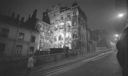 Lyon, la nuit