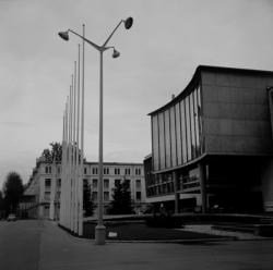 Palais des Congrès