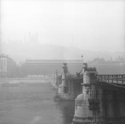 Les ponts de Lyon