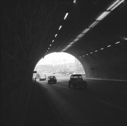 Le tunnel de la Croix-Rousse