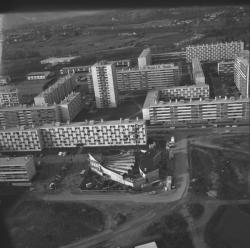 Les vues aériennes -- Lyon