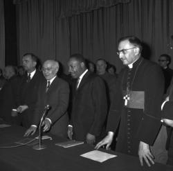 Martin Luther King à Lyon