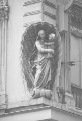 Les Vierges des rues de Lyon