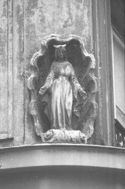 Les Vierges des rues de Lyon