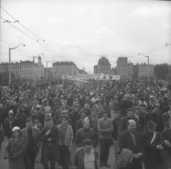 Manifestations, grèves et défilés