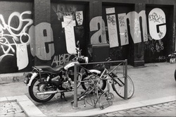 Pentes de la Croix-Rousse, rue des Capucins