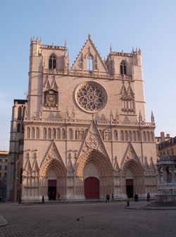 La cathédrale Saint-Jean