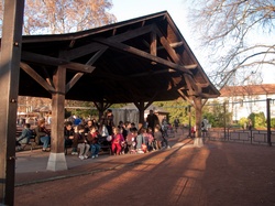 Parc de la Tête-d'Or : le théâtre de Guignol