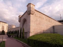 Parc du Dauphiné et le Fort Montluc