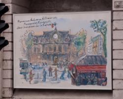 [La fresque du centenaire du 7e arrondissement (1912-2012)]