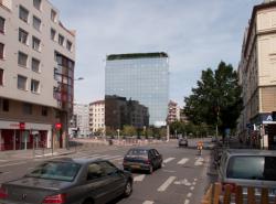 [Immeuble de bureaux cours Emile-Zola]