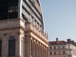 [Les muses de l'Opéra national de Lyon]