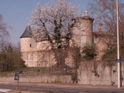 [Château de La Motte (ou Lamothe)]