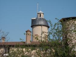 [Château de La Motte (ou Lamothe)]