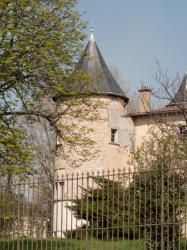 [Château de La Motte (ou Lamothe)]
