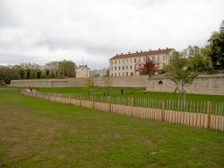 [Le parc Sergent-Blandan]