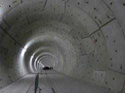 Prolongement de la ligne du métro B