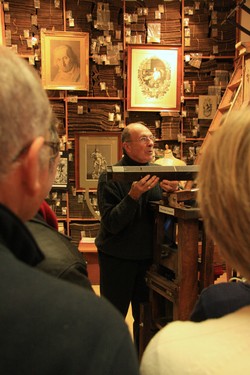 Atelier de passementerie, Croix-Rousse n°1