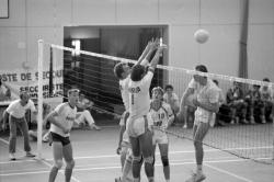 [Tournoi international de volley-ball]