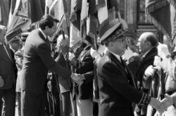 [Commémoration du 8 mai 1945]