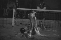 [Water polo : Givors - Strasbourg (15-10)]